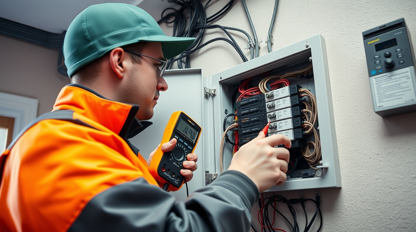 EICRs and rewiring, explained without the sales pitch